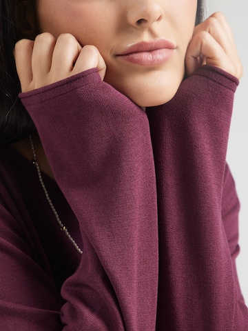 raudona s.Oliver Megztinis