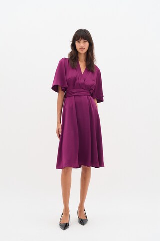 InWear Jurk 'SendraI' in Lila: voorkant