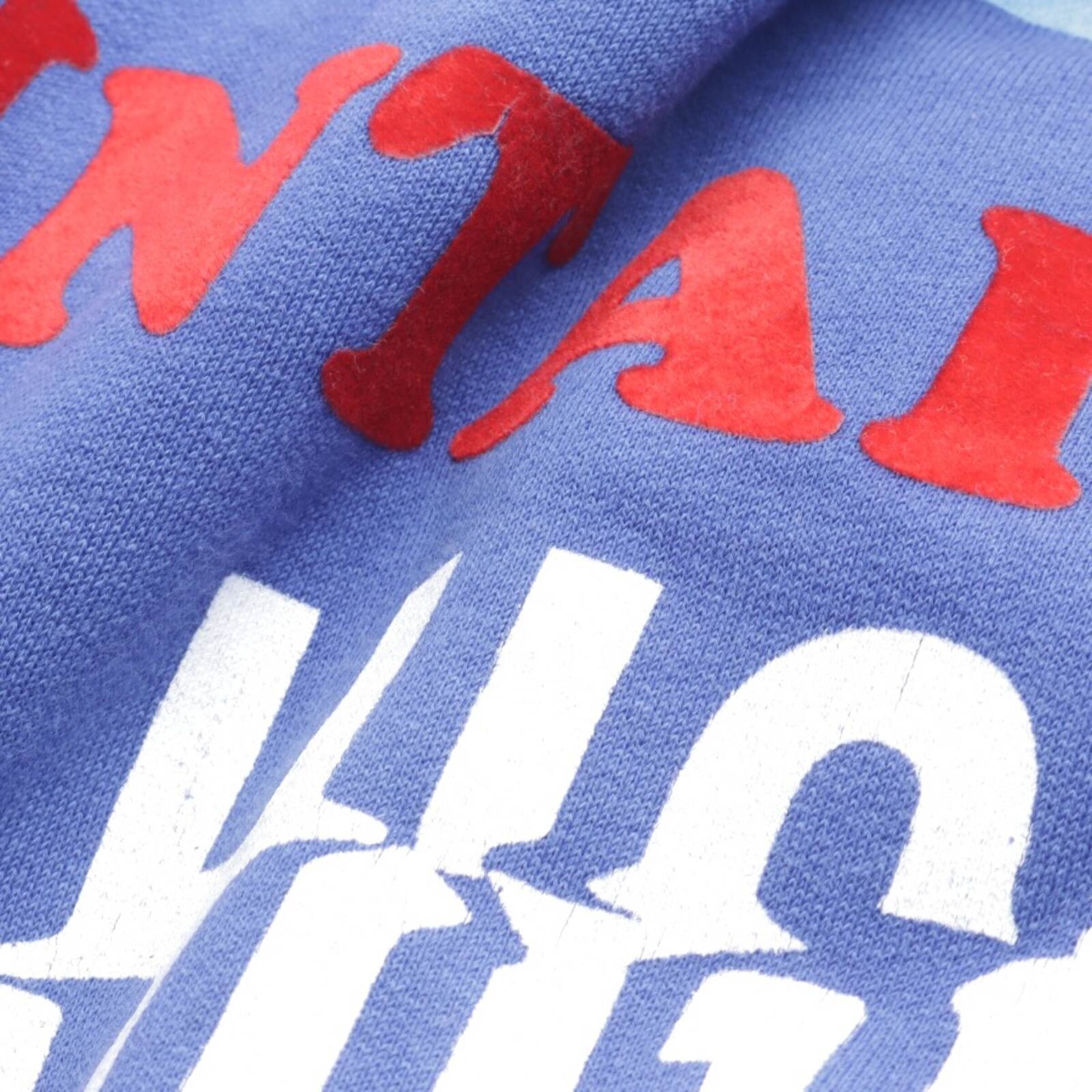 DSQUARED2 Sweatshirt & Zip-Up Hoodie in S in Blue