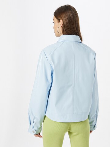 Moves Between-Season Jacket 'Lailuna' in Blue