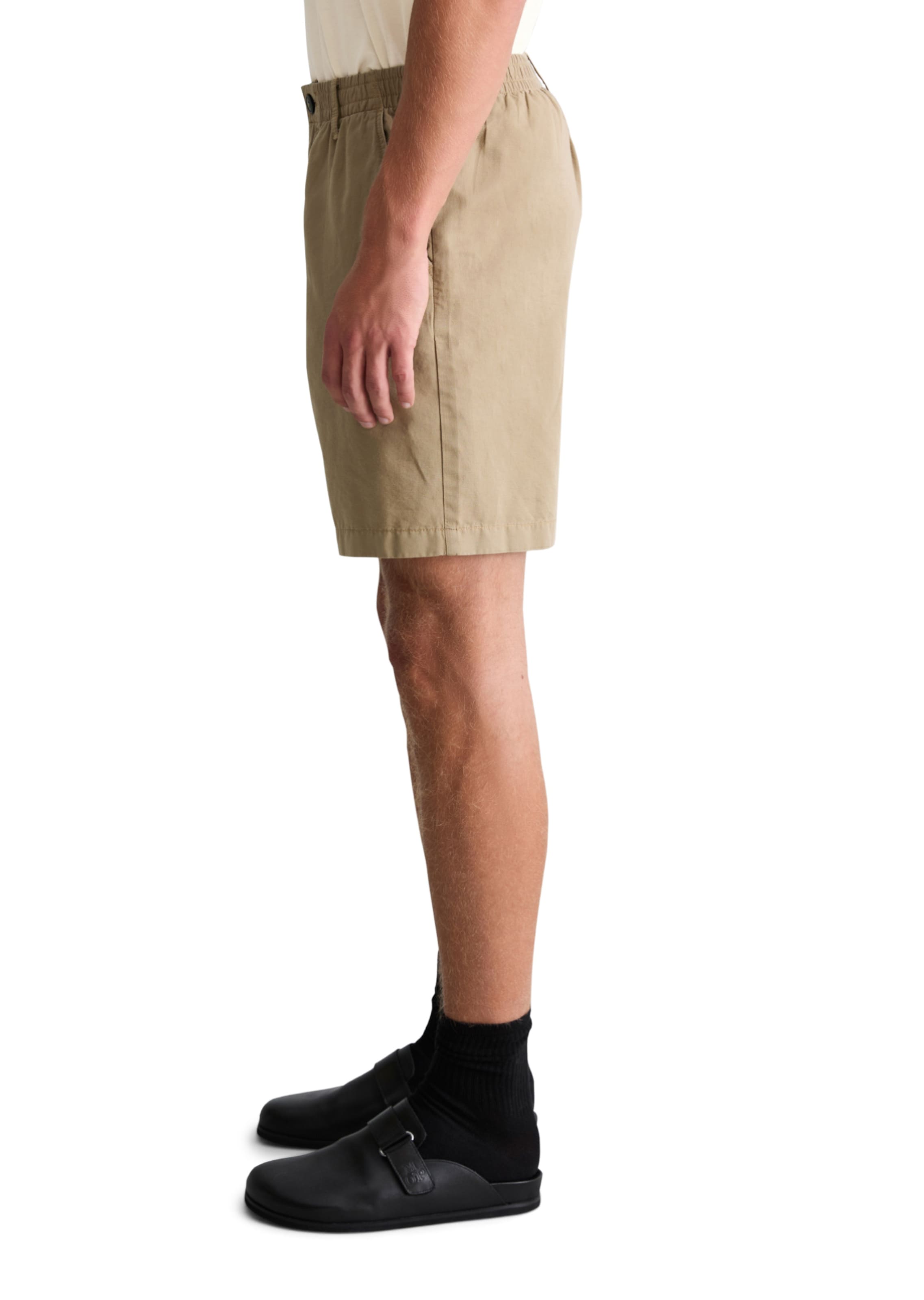 Marc O'Polo DENIM Regular Broek in Bruin