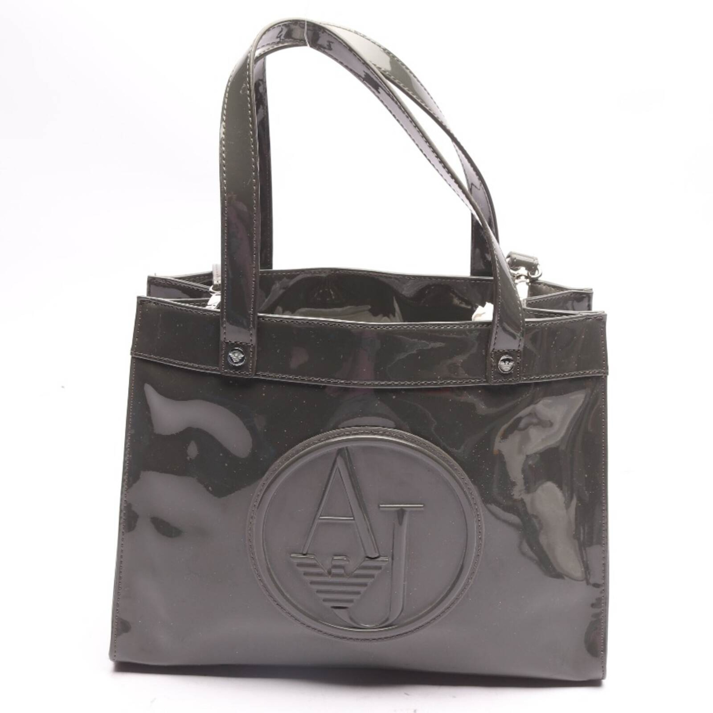 ARMANI Bag in One size in Grey: front
