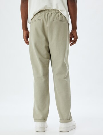 Koton Loosefit Broek in Groen