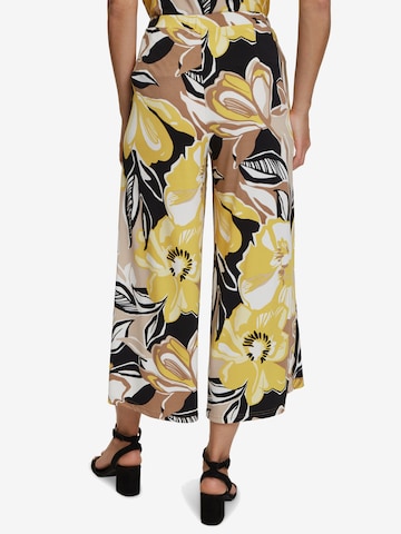 Betty Barclay Wide leg Pants in Brown