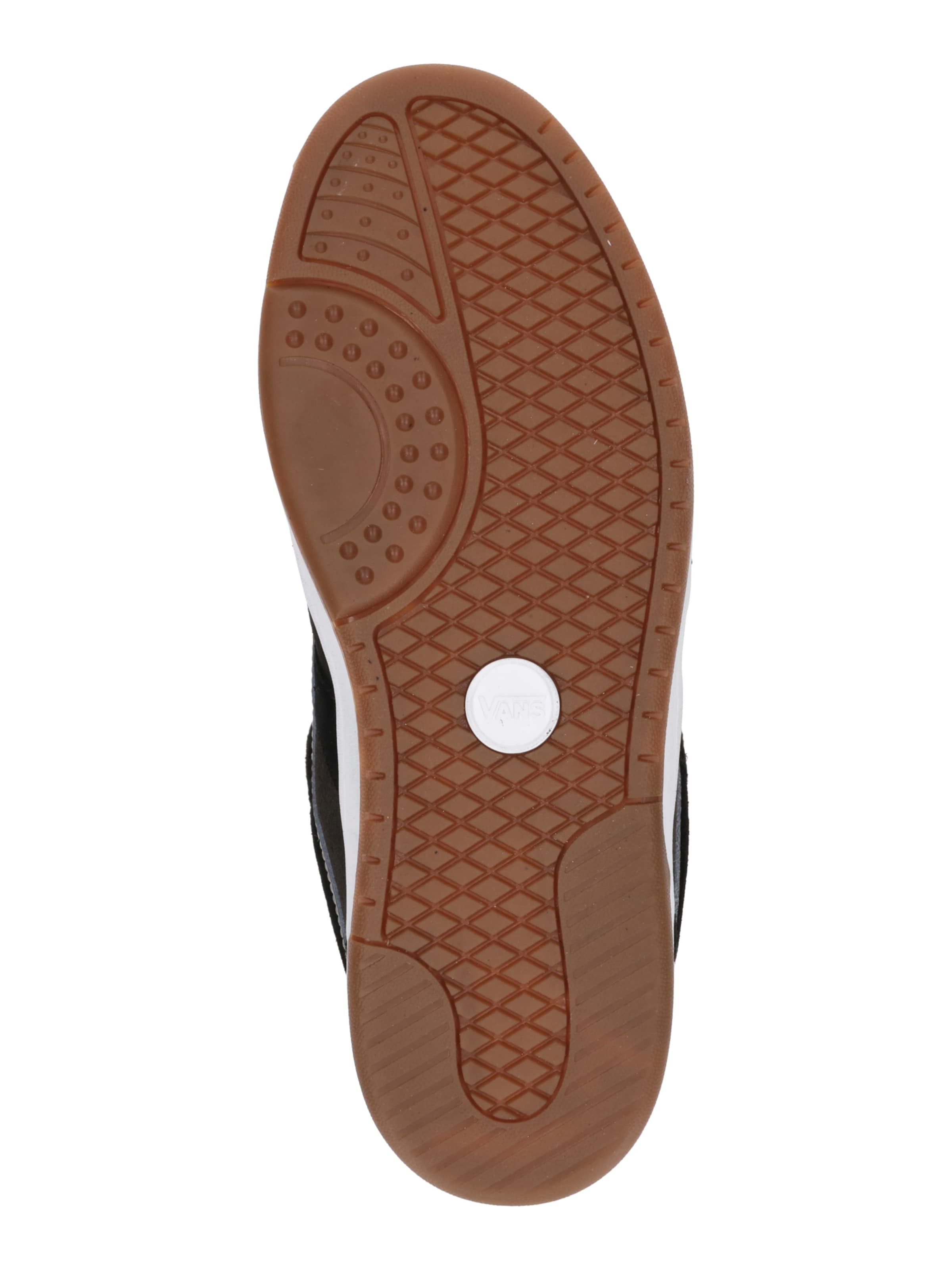 Baskets basses 'CRUZE 3.0' VANS en noir