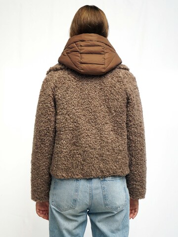 Funk since 1776 Winter Jacket in Brown