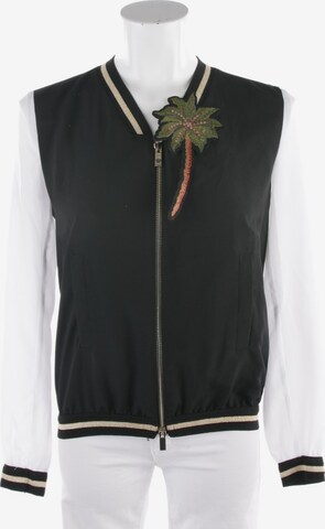 Shirtaporter Jacket & Coat in XS in Black: front