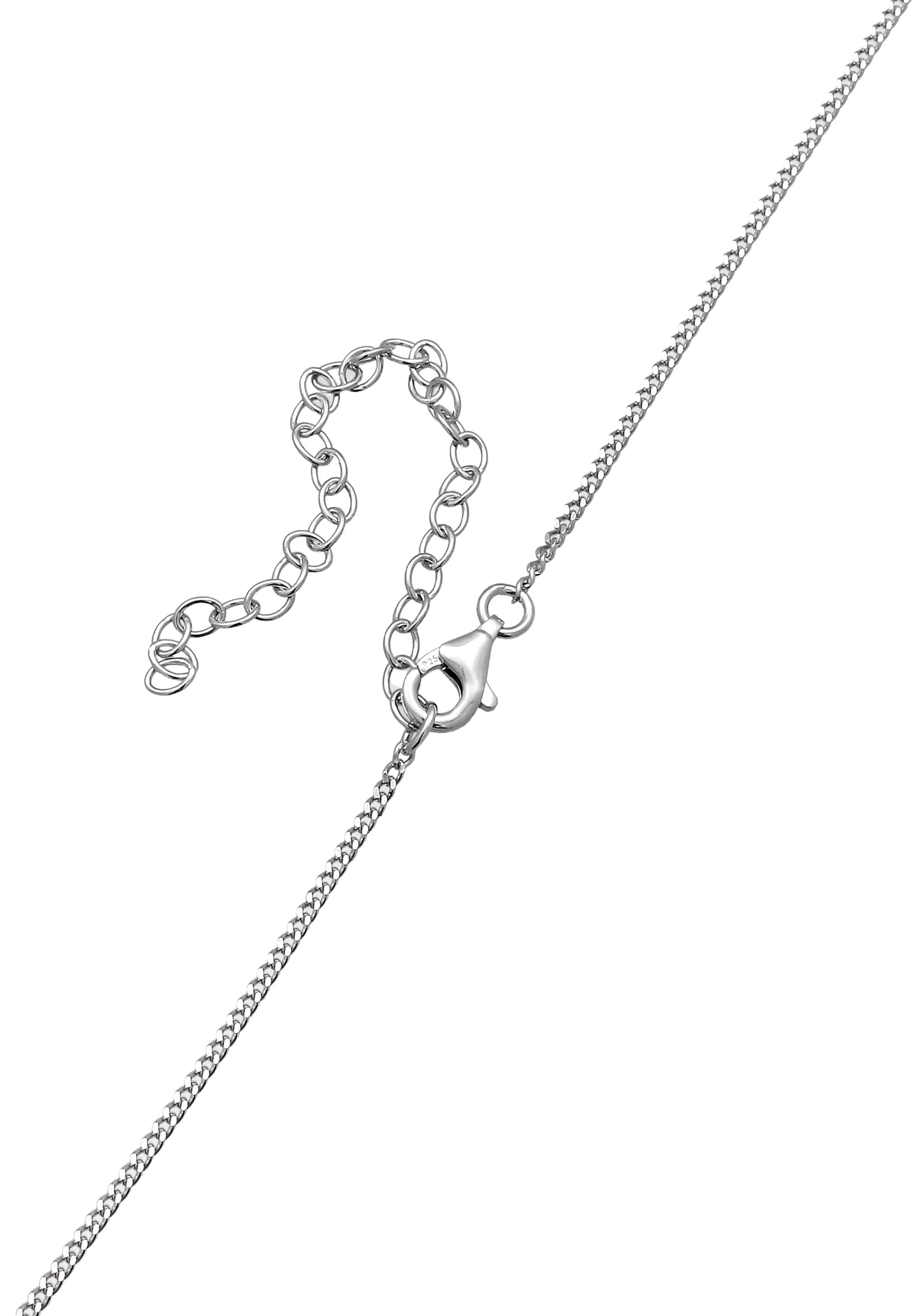 Stilnest Necklace in Silver