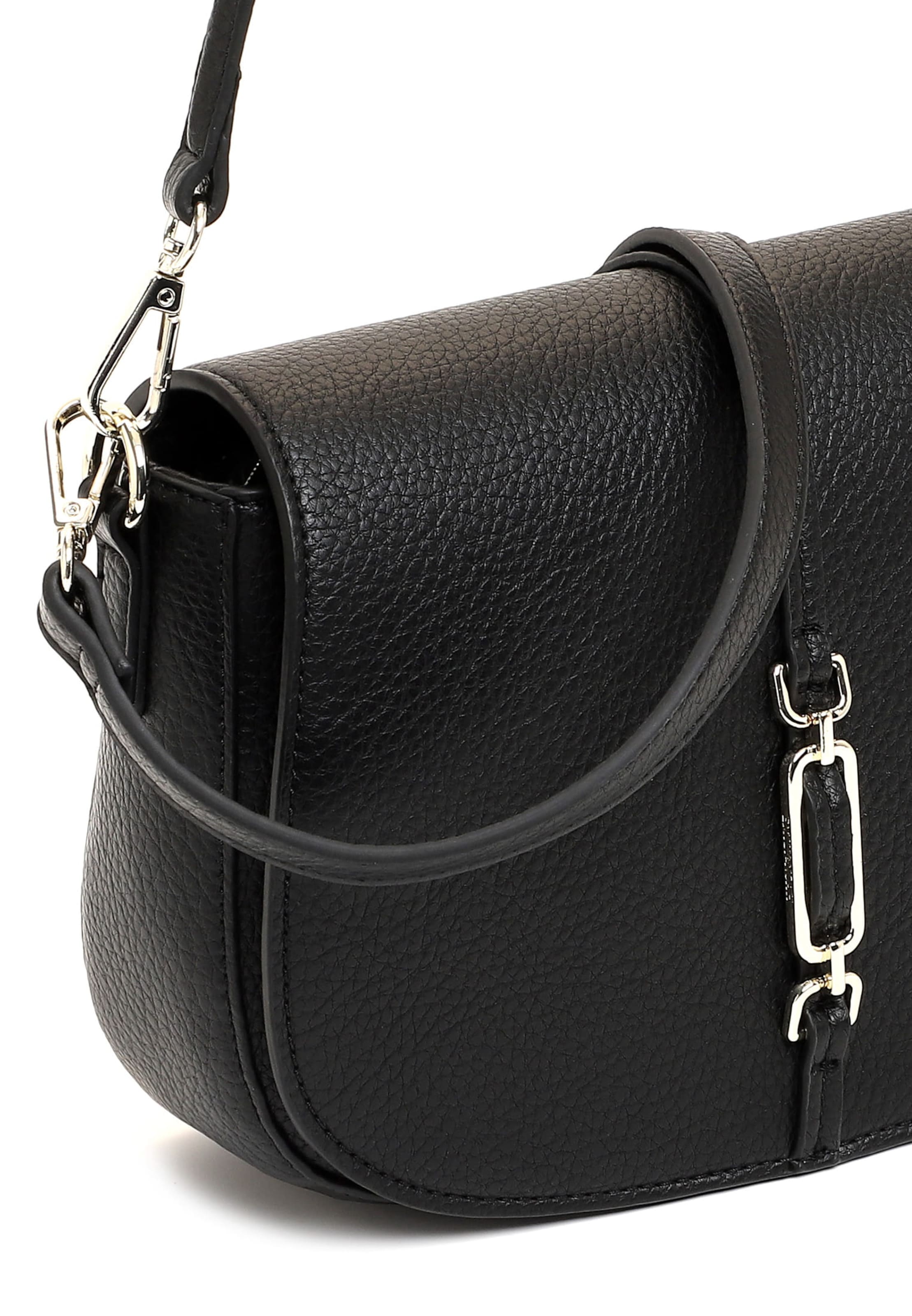 Emily & Noah Crossbody bag 'E&N Lewe' in Black