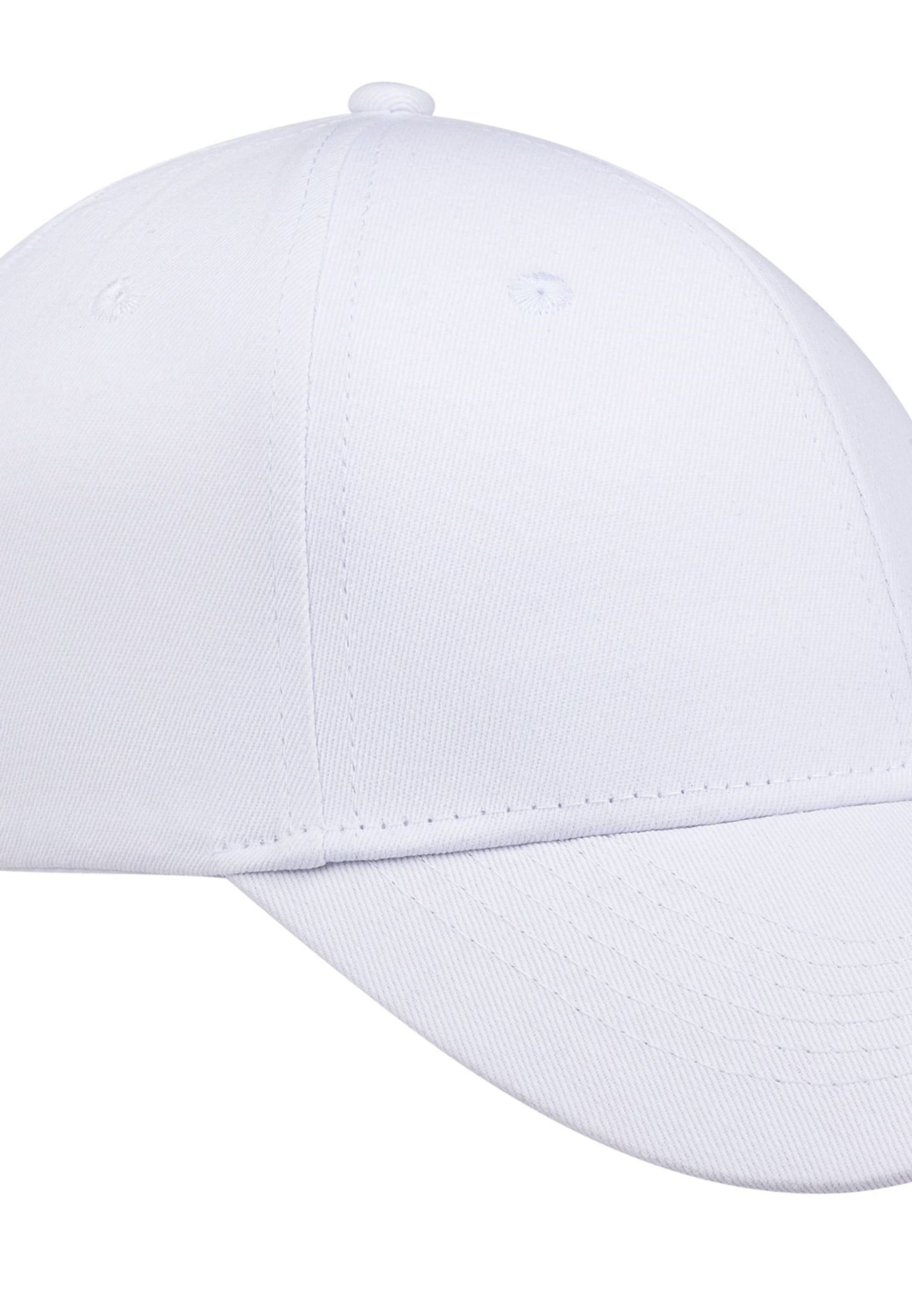 Cappello da baseball 'BAXLEY' di Roeckl in bianco