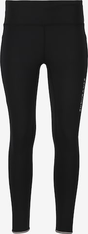 ENDURANCE Slimfit Tight 'Energy V2' in Schwarz: Vorderseite