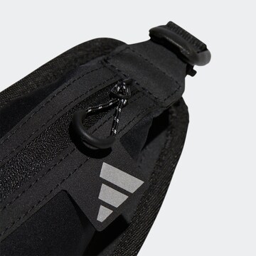ADIDAS PERFORMANCE Sportgürteltasche 'Waist' in Schwarz