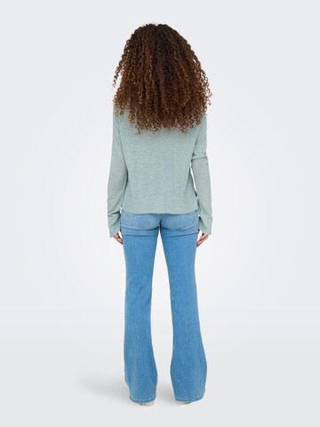 ONLY - Jersey 'ONLVIENNA' en verde