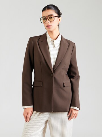 Blazer 'MMLeonora Miley' di MOS MOSH in marrone: frontale