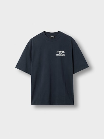 Burocs Shirt‌‌‌‌ in Blau: Vorderseite