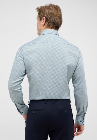 ETERNA Regular fit Overhemd in Groen