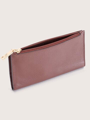 Camomilla Italia Brieftasche PHONEX in Braun