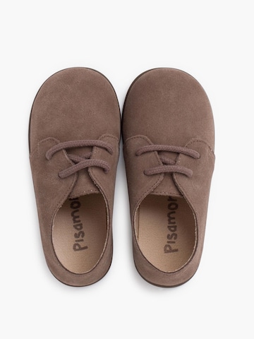 Scarpa bassa di Pisamonas in grigio