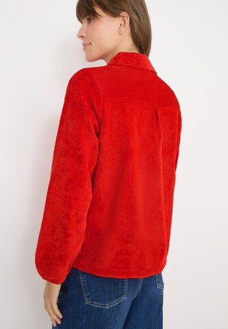 CECIL Between-Season Jacket in Red