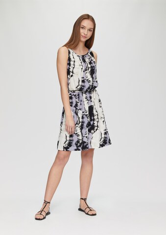 Robe QS en gris
