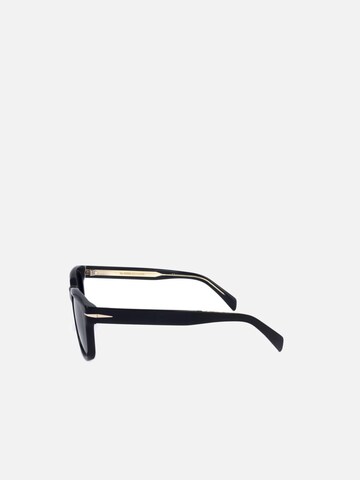 David Beckham Sunglasses in Black