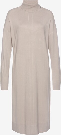 BRUNO BANANI Knitted dress in Beige, Item view