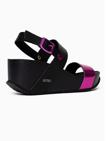 Bayton - Sandalias 'Selene' en rosa