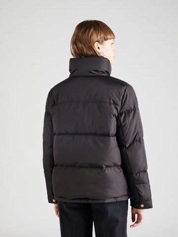 Veste d’hiver Lauren Ralph Lauren en noir