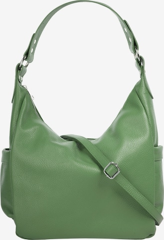 Sac bandoulière Samantha Look en vert : devant