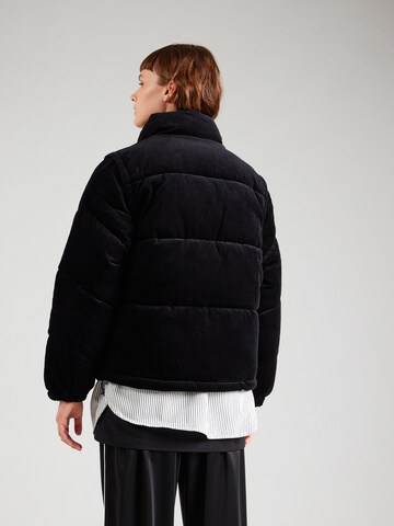 Volcom Between-season jacket in Black