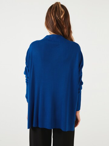 Pull-over LELA en bleu