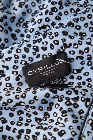Cyrillus PARIS Kleid XL in Blau