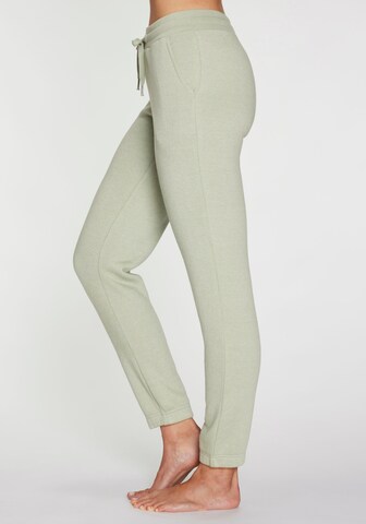 H.I.S Slim fit Pants in Green
