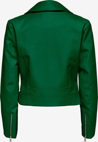 Veste mi-saison 'Vera' ONLY en vert