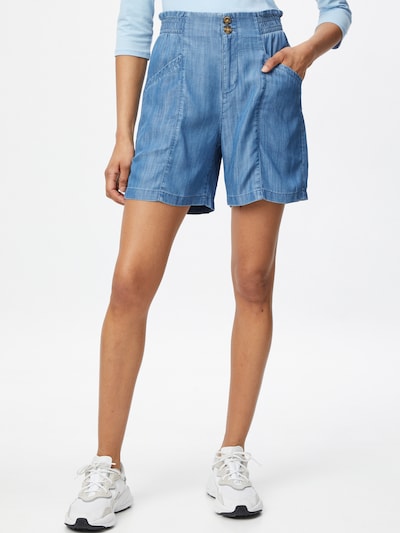 ESPRIT Džíny - modrá džínovina, Model/ka