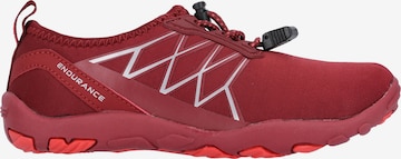 ENDURANCE Beach & Pool Shoes 'Diweit' in Red