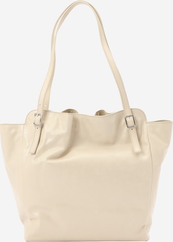 & Other Stories Shopper táska - bézs: elől