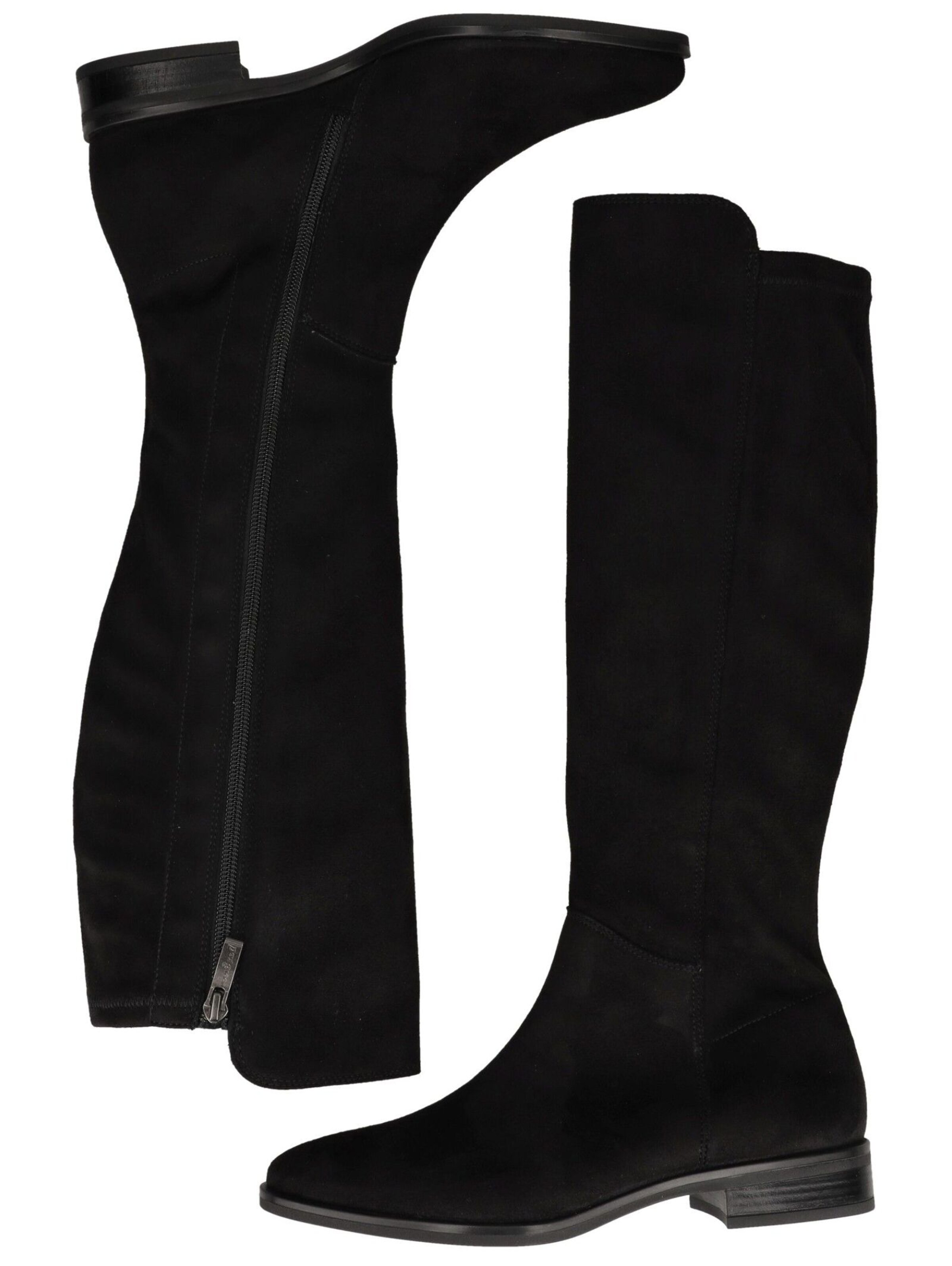 Overknee di Paul Green in nero