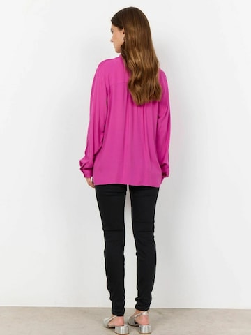 T-shirt ' SC_RADIA ' Soyaconcept en rose