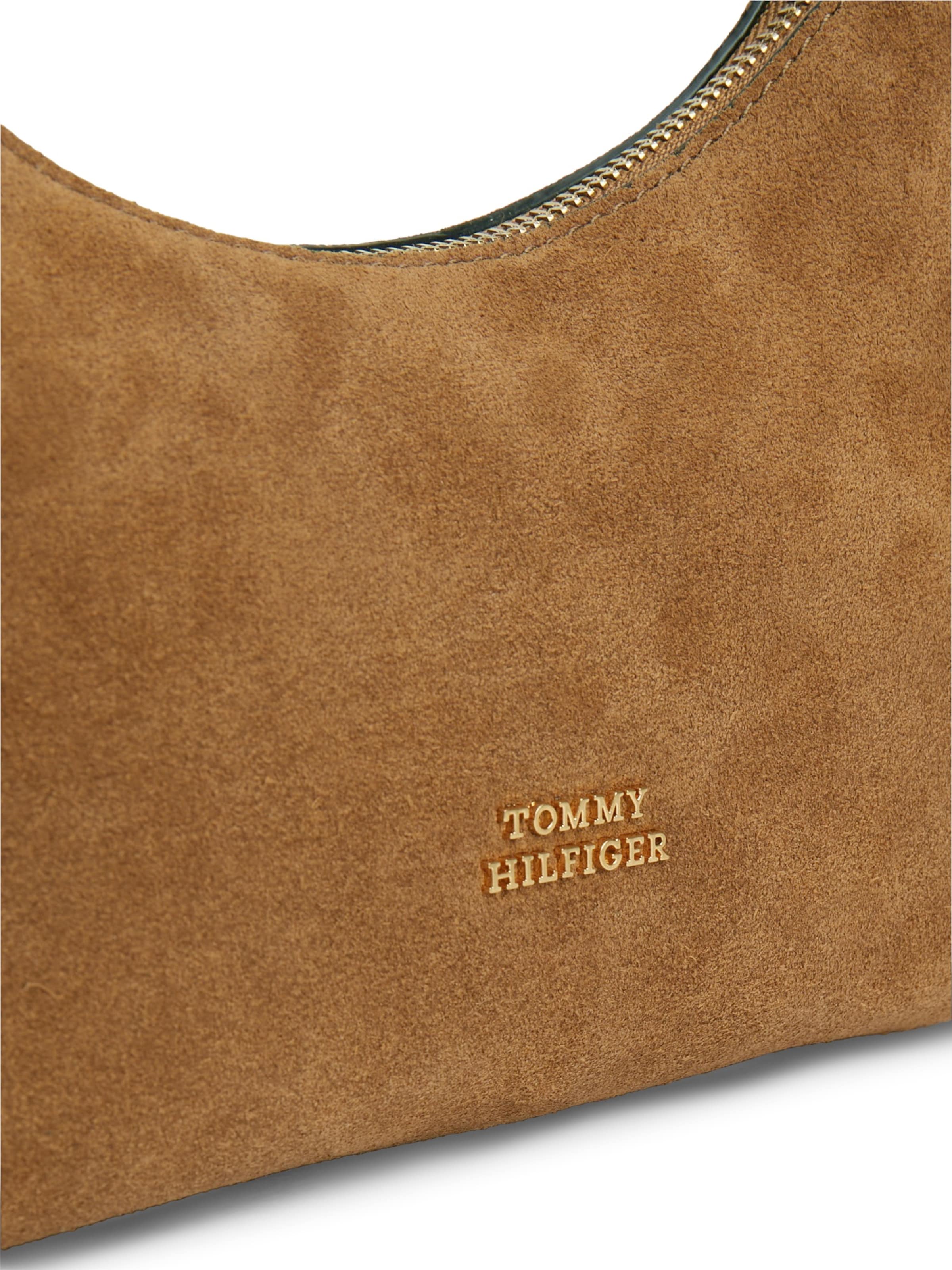 brūns TOMMY HILFIGER Pleca soma