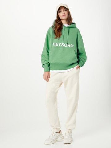 Hey Soho Sweatshirt in Grün