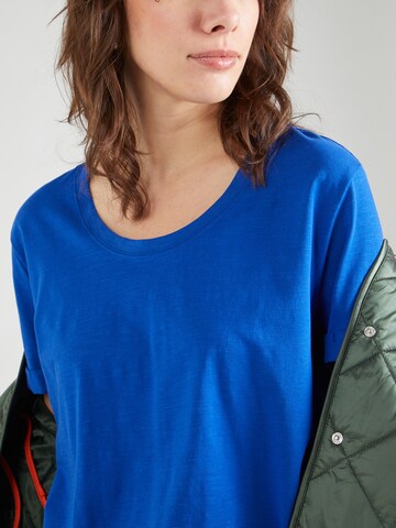 T-shirt ESPRIT en bleu