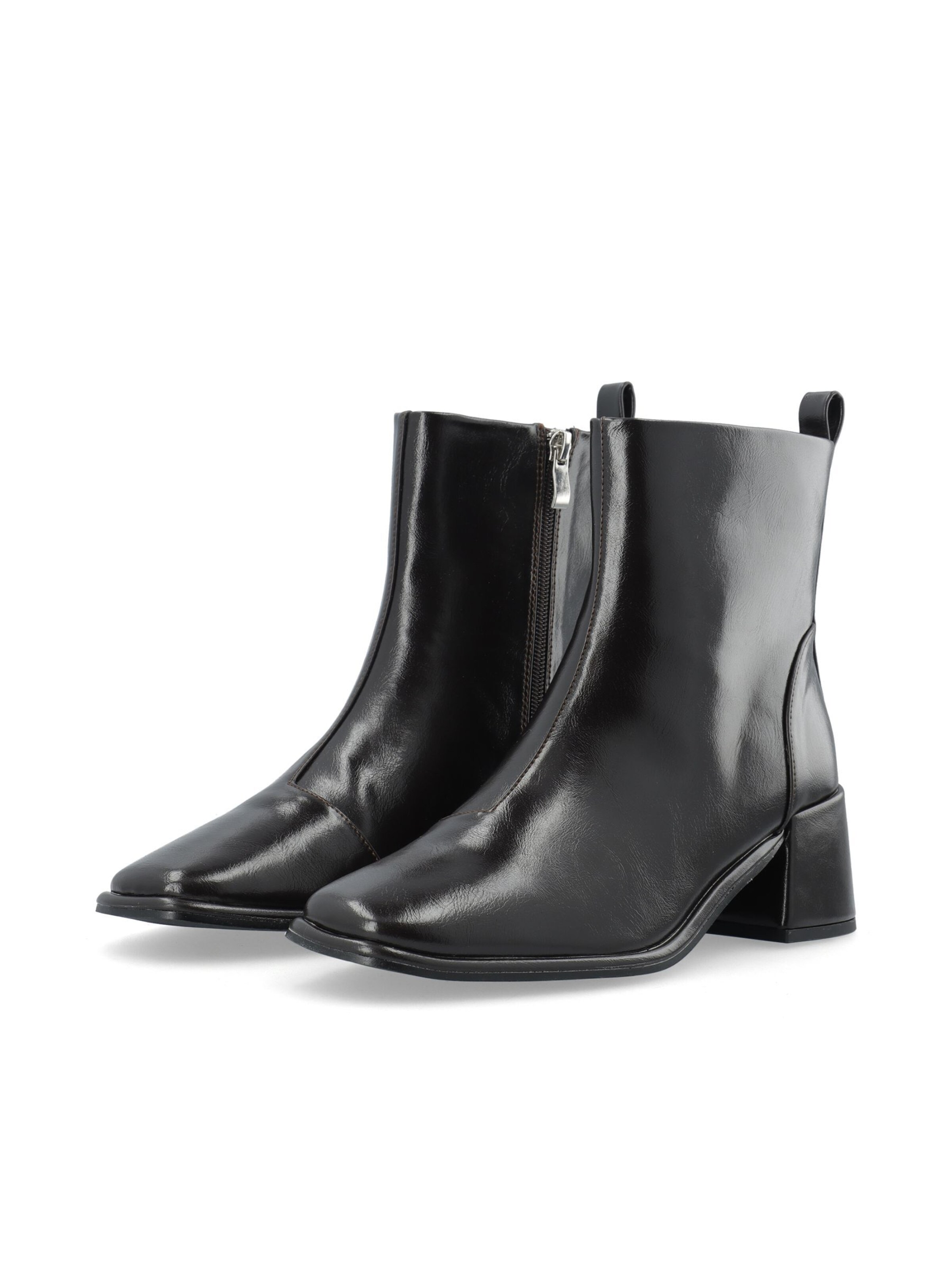 Bianco Ankle boots 'Jolanda' in Brown