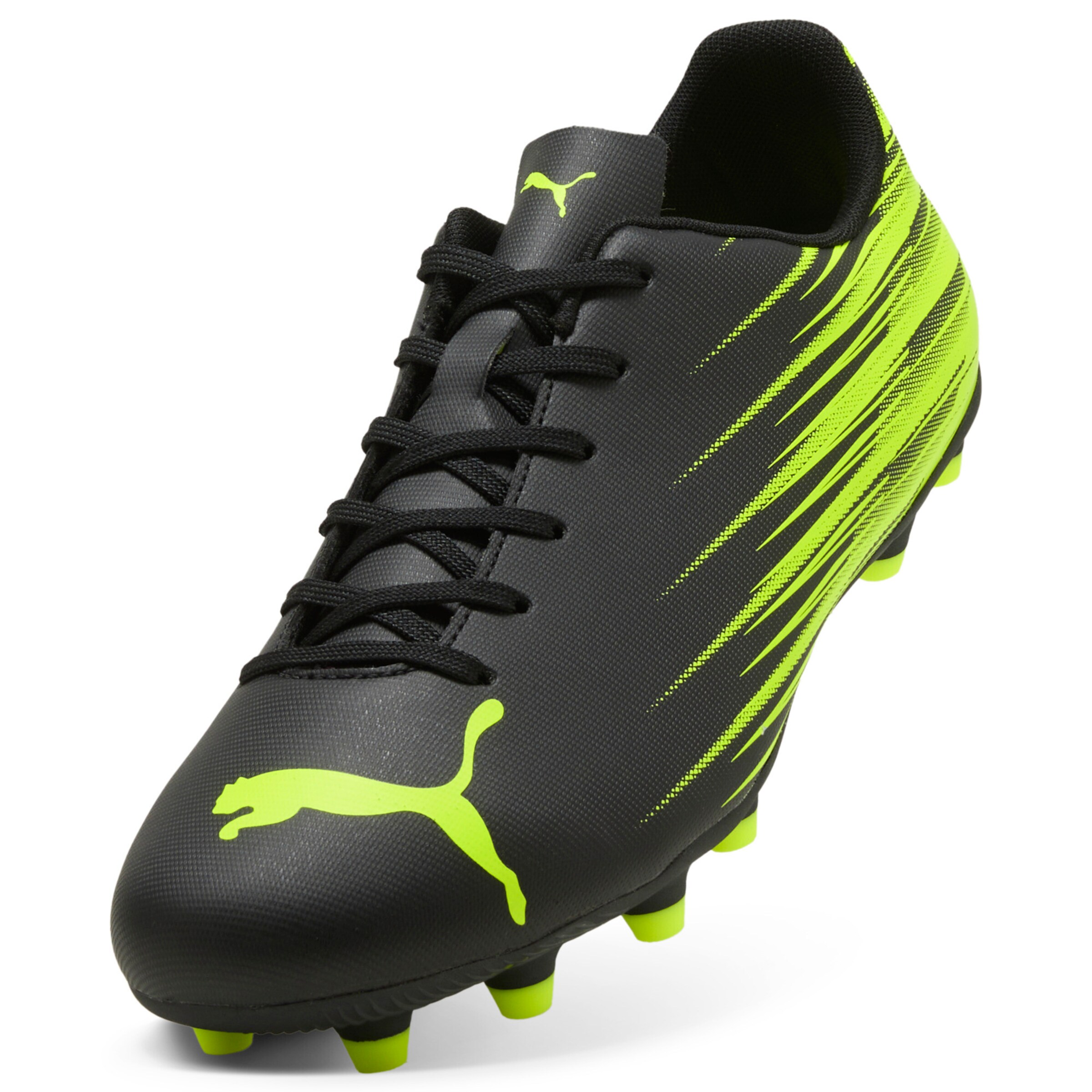 PUMA Athletic Shoes in Black