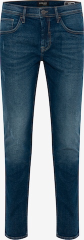 11 Project Regular Jeans 'Verner' in Blauw: voorkant