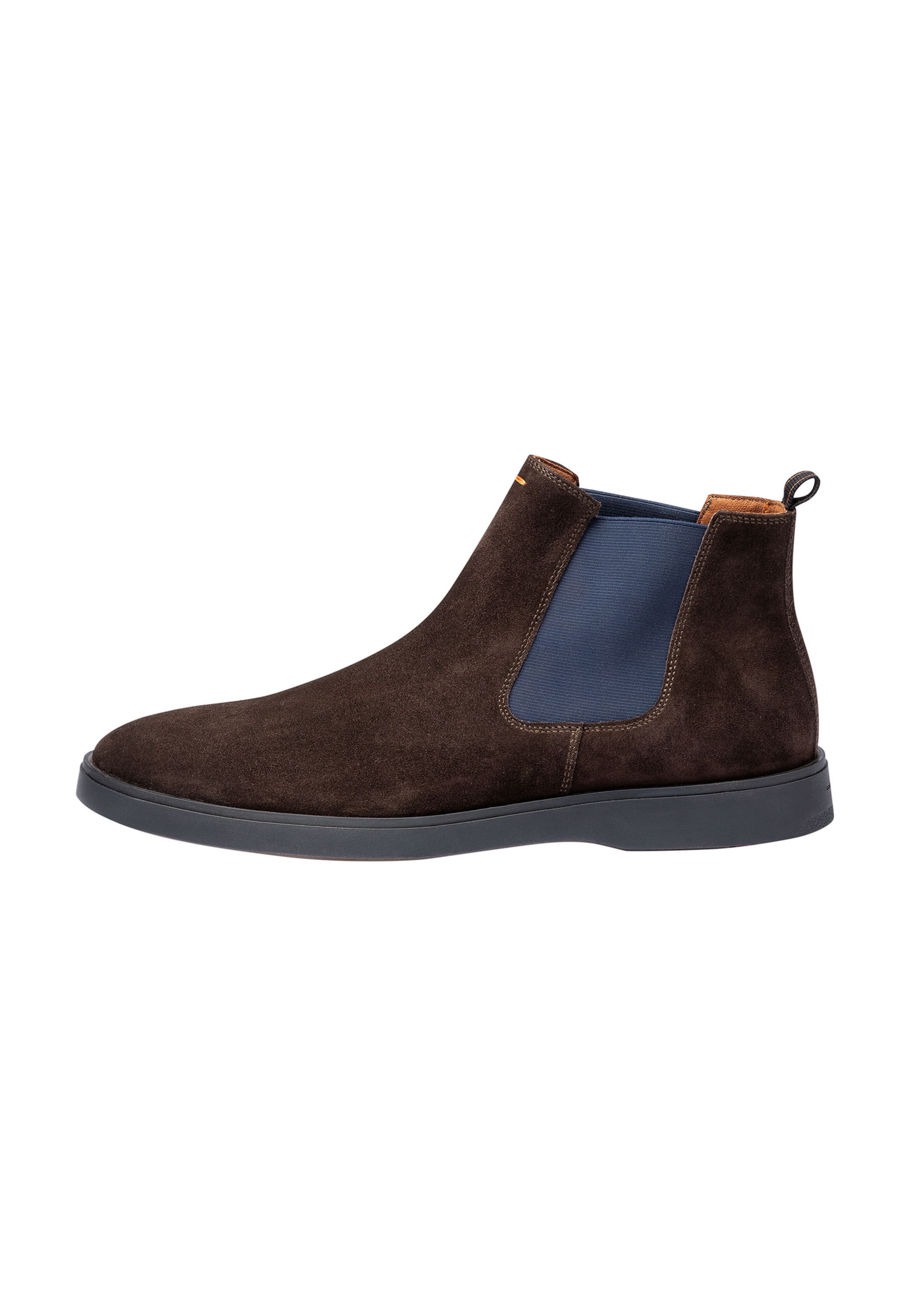 LLOYD Chelsea boots 'Hondo' in Bruin: voorkant