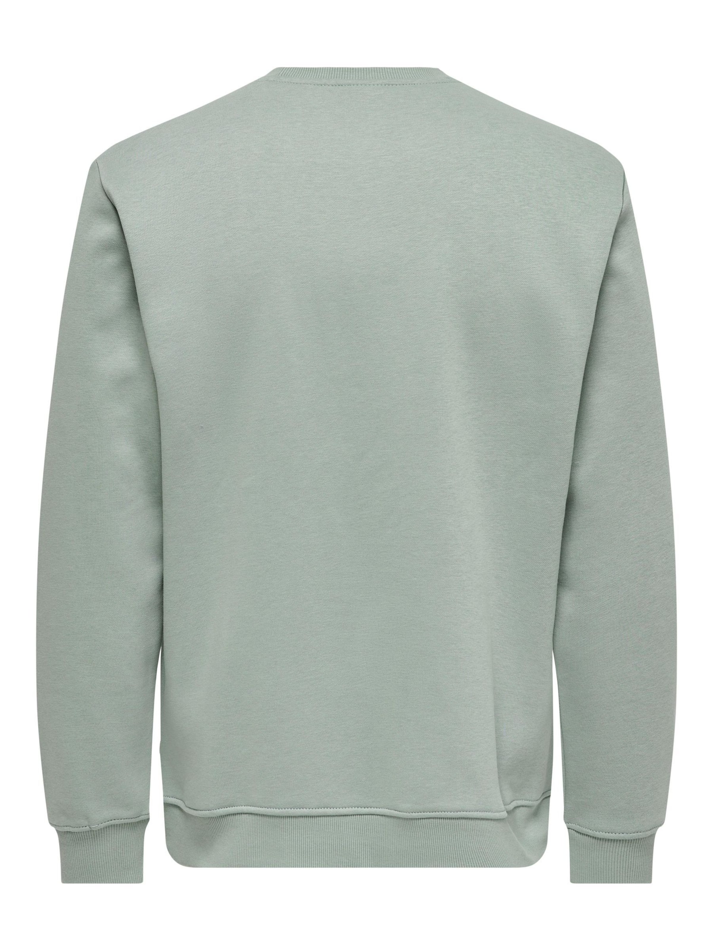 Only & Sons - Sudadera 'ONSConnor' en verde