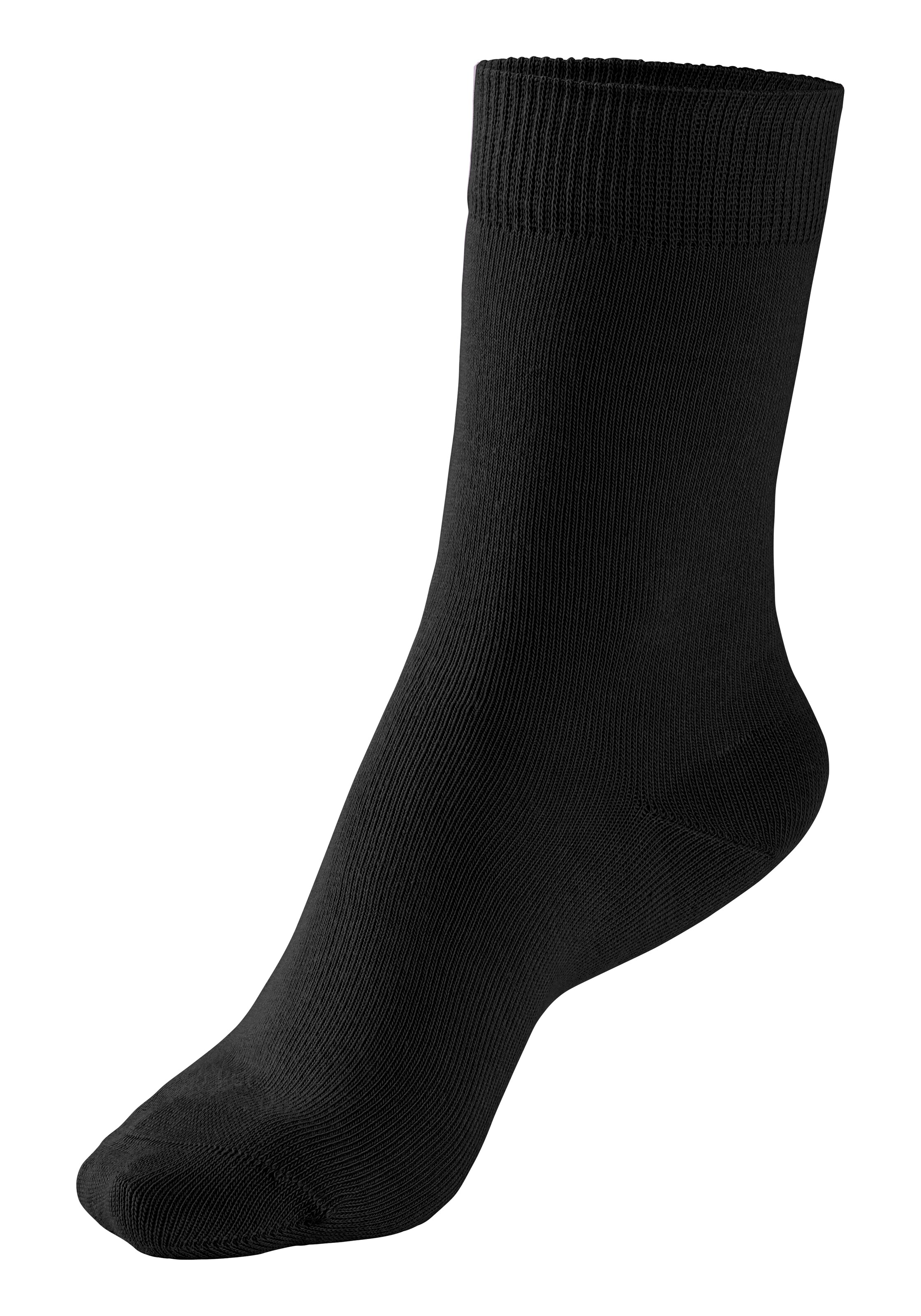 H.I.S Socks in Black
