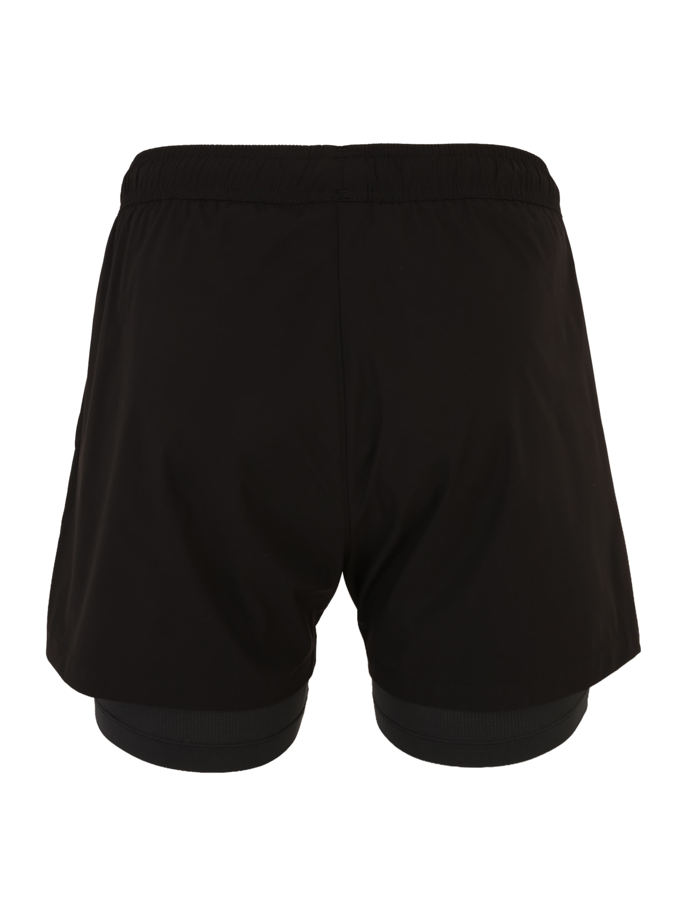 HUGO Swimming shorts in Black