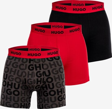 HUGO Boxershorts in Grijs